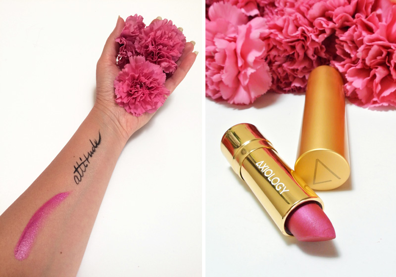 MochiLiving_MoreBeauty_Top5OrganicLipsticks_Axiology_Product_Swatch